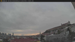 Bratislavský hrad, Staré město