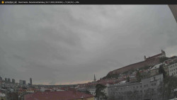 Bratislavský hrad, Staré město