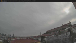 Bratislavský hrad, Staré město