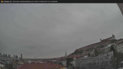 Bratislavský hrad, Staré město