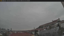 Bratislavský hrad, Staré město