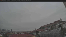 Bratislavský hrad, Staré město