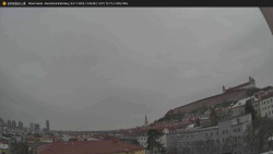 Bratislavský hrad, Staré město