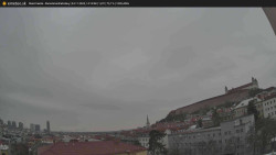 Bratislavský hrad, Staré město