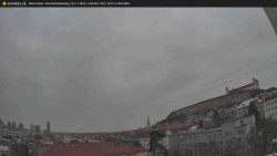 Bratislavský hrad, Staré město