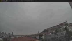 Bratislavský hrad, Staré město