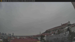 Bratislavský hrad, Staré město