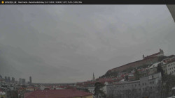 Bratislavský hrad, Staré město