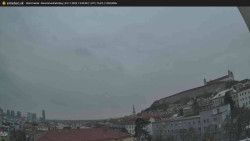 Bratislavský hrad, Staré město