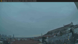 Bratislavský hrad, Staré město