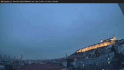 Bratislavský hrad, Staré město