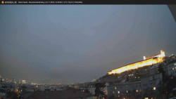 Bratislavský hrad, Staré město