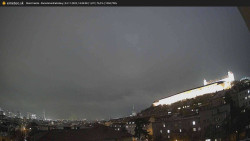 Bratislavský hrad, Staré město