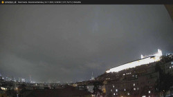 Bratislavský hrad, Staré město