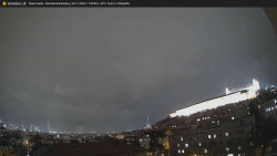 Bratislavský hrad, Staré město