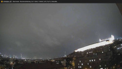 Bratislavský hrad, Staré město