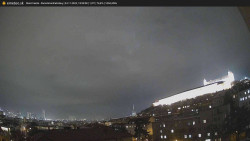 Bratislavský hrad, Staré město