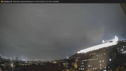 Bratislavský hrad, Staré město