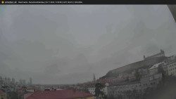 Bratislavský hrad, Staré město