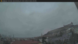 Bratislavský hrad, Staré město