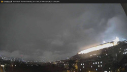 Bratislavský hrad, Staré město