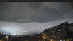 Bratislavský hrad, Staré město