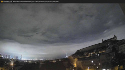 Bratislavský hrad, Staré město