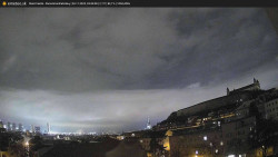 Bratislavský hrad, Staré město