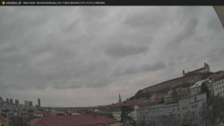 Bratislavský hrad, Staré město