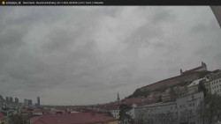 Bratislavský hrad, Staré město