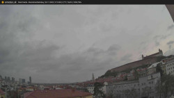 Bratislavský hrad, Staré město