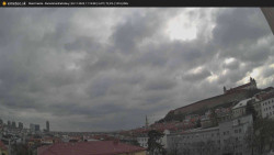 Bratislavský hrad, Staré město