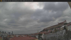 Bratislavský hrad, Staré město