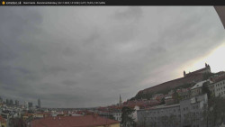 Bratislavský hrad, Staré město