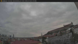 Bratislavský hrad, Staré město