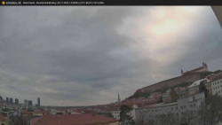 Bratislavský hrad, Staré město