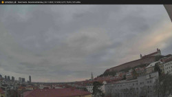 Bratislavský hrad, Staré město