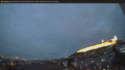 Bratislavský hrad, Staré město