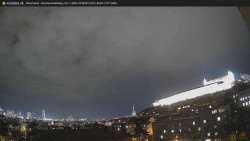 Bratislavský hrad, Staré město