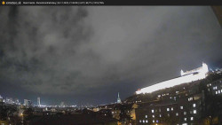 Bratislavský hrad, Staré město