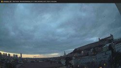 Bratislavský hrad, Staré město