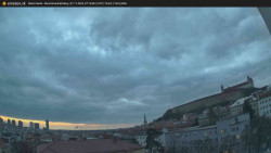 Bratislavský hrad, Staré město