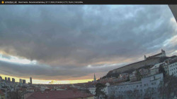 Bratislavský hrad, Staré město