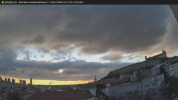 Bratislavský hrad, Staré město