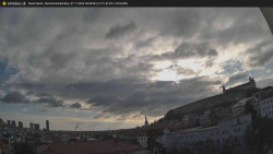 Bratislavský hrad, Staré město