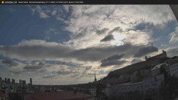 Bratislavský hrad, Staré město