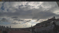 Bratislavský hrad, Staré město