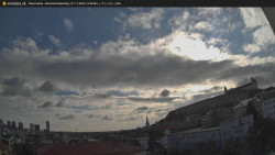 Bratislavský hrad, Staré město