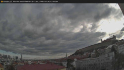 Bratislavský hrad, Staré město