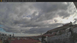 Bratislavský hrad, Staré město